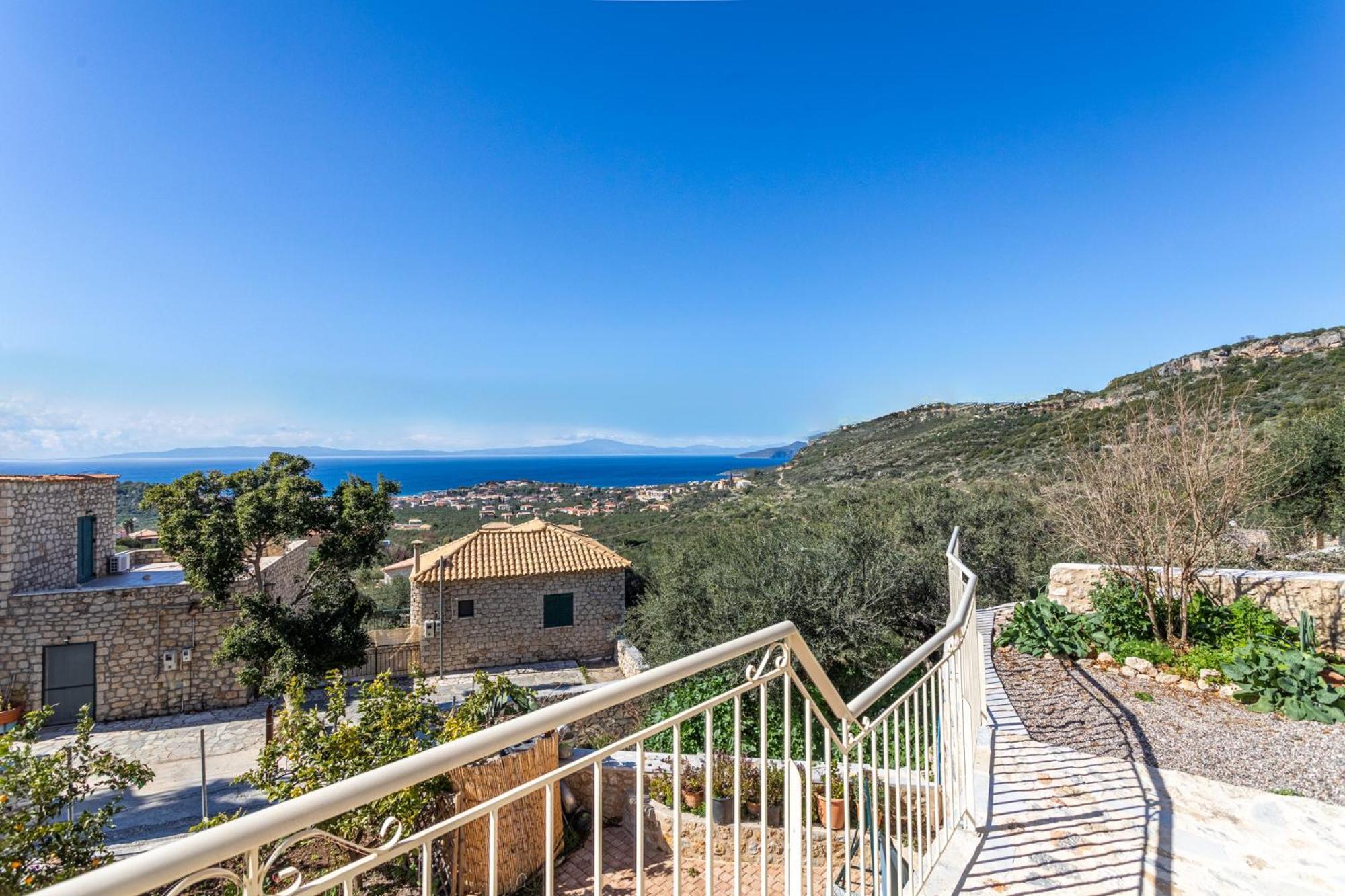 Villa Daniela Neokhorion  Екстериор снимка