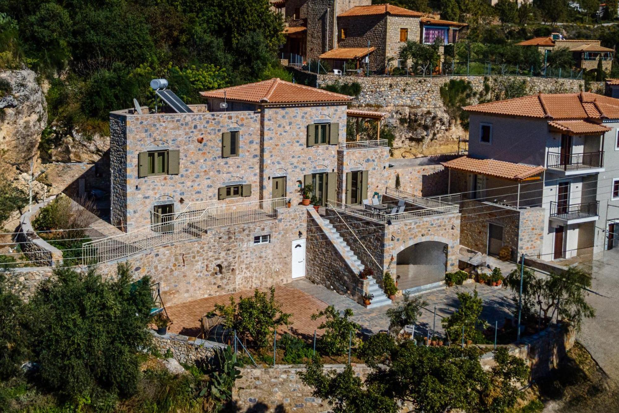 Villa Daniela Neokhorion  Екстериор снимка