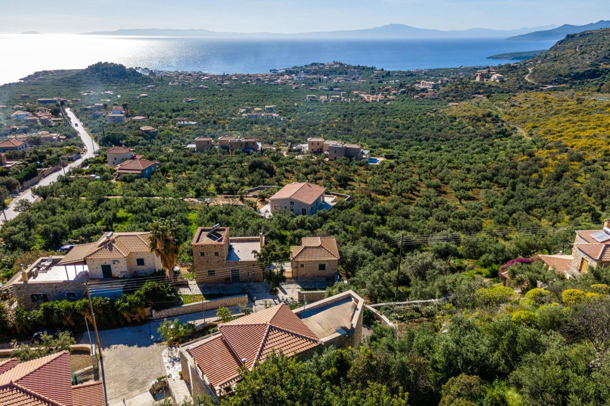Villa Daniela Neokhorion  Екстериор снимка